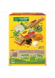 Nestle Maggi Chicken Stock Bouillon Cubes With Herbs 20g Pack of 24
