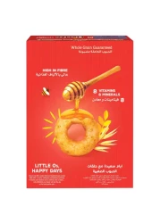 نستله -حبوب إفطار تشيروس بالعسل 375 غرام