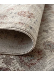 الكسندر الكثبان الرملية 150 × 80 سم سجادة منزلية مصممة لغرفة النوم غرفة الطعام غرفة طعام مكتب لينة غير قابلة للانزلاق منطقة ديكور المنسوجات