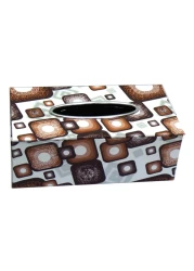 Tissue Holder Box Multicolour