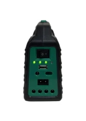 GWay USB Rechargeable 31 LED Emergency Solar Light 6V 4500mAh