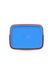 Cosmoplast Marvel Spider-Man Chillbox Insulated Lunch Box With Handle IFDISPMCB004 Blue 4L