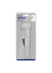 Home Pro Shattaf White 19cm