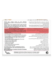 Strepsils Warm Ginger Fast Effective Relief from the Symptoms of Sore Throats 16 Lozenges