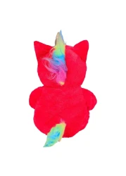 Cuddles Unicorn Love Plush Toy Multicolour 20cm