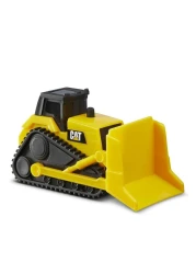 Cat Little Machines Play Vehicle 82150 Yellow Pack of 5