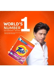 Tide Fast Action Laundry Detergent Powder with Floral Breeze 2.5kg Pack of 4