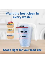 Ariel Detergent Powder Top Load Mega Box Original 7kg Pack of 2