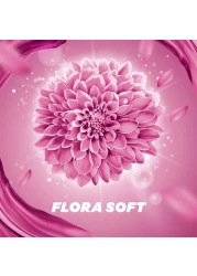 Comfort Fabric Softener Flora Soft 4L