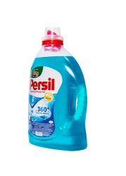 Persil Power Gel Liquid Laundry Detergent For Top Loading Washing Machines 3L