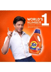 تايد مورنينغ فريش سائل غسيل الملابس 1.8 لتر حزمة من 4