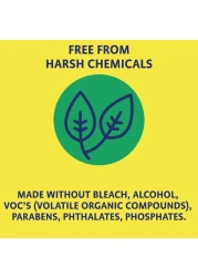 Originally Yellow All-Purpose Vinegar Cleaner Spray Organic Lemon 470ml