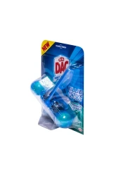 Dac Blue Active Toilet Rim Block Eucalyptus 50g