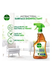 Dettol Power Kitchen And Bathroom Cleaner 500ml Pack of 2