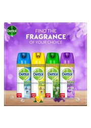 Dettol Anti-Bacterial Disinfectant Spray 450ml
