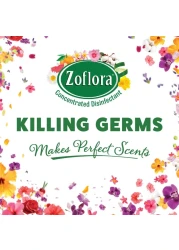 زوفلورا منظف متعدد الإستخدامات مركز برائحة الربيع 500 ملل