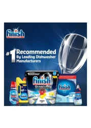 Finish Classic Lemon Dishwashing Powder 2.5kg