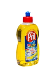 Pril Cold Power Hand Dishwashing Liquid Lemon 500ml