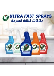 JIF Ultra Fast Cleaner Spray Bathroom 500ml