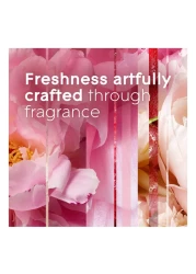 غلايد بخاخ الهواء برائحة الورد 2 + 1 غلايد بخاخ الهواء برائحة الفاوانيا 300 ملل حزمة من 3