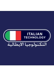 Alokozay 2-Ply Kitchen Towel Rolls 60 Sheets White 6 Rolls