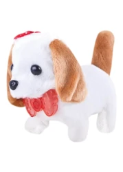 Power Joy Trendy Toyz Walking Dog Multicolour Pack of 5