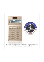 Casio Premium And Stylish Desktop Calculator JW-200SC