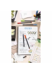 Faber-Castell Grip Fine Pen Multicolour 0.4mm 5 PCS