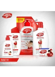 Lifebuoy Bar Soap Total 10 160g Pack of 4