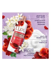 لوكس أوبيلنت فراغرنس رومنسية الكركديه غسول الجسم 700 ملل