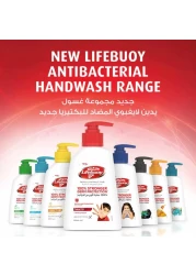 Lifebuoy Antibacterial Liquid Soap And Hand Wash Sea Mineral 200ml