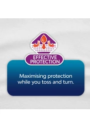 نانا نايت فوط صحية طويلة جدا رفيعة للغاية بأجنحة 16 فوطة