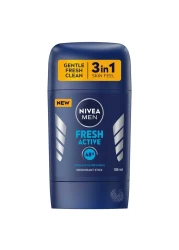 NIVEA MEN Antiperspirant Fresh Active Stick 50ml