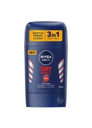 NIVEA MEN Antiperspirant Dry Impact Stick 50ml