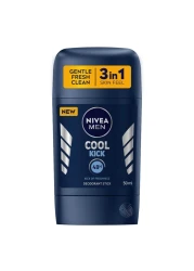 NIVEA MEN Antiperspirant Cool Kick Stick 50ml