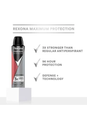 ريكسونا ماكسيموم بروتكشن بخاخ مضاد للتعرق 150 ملل -متعدد الألوان