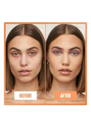 ميبيلين نيويورك فيت مي فريش تينت كريم أساس مع فيتامين (C) SPF50 درجة 04 30 ملل