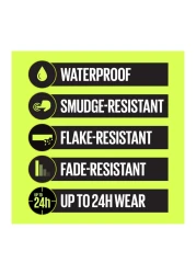 Maybelline New York Tattoo Liner Ink Pen Eyeliner Jet Black 1ml