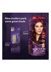 Wella Koleston Intense Hair Color 304/6 Burgundy