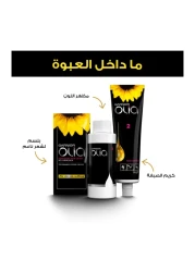 Garnier Olia No Ammonia Permanent Hair Colour 1.0 Deep Black