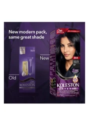 Wella Koleston Intense Hair Color 302/0 Black