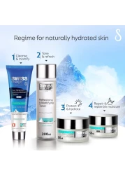 Swiss Image Essential Care Pore Tightening And Mattifying Clay Mask Beige 100ml