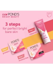 Pond's Bright Beauty Serum Night Cream with Niacinamide Vitamin E and Glycerin 50g