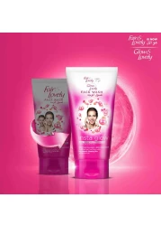 فير اند لفلي غسول الوجه بالفيتامينات المتوهجة لإزالة البهتان وتفتيح البشرة 150 ملل