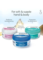 Swiss Image Radiance Whitening Face &amp; Body Cream 200ml