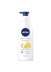 NIVEA Body Lotion Firming Q10+ Vitamin C Firming Normal Skin 400ml
