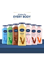 Vaseline Intensive Care Aloe Soothe Body Lotion Green 400ml