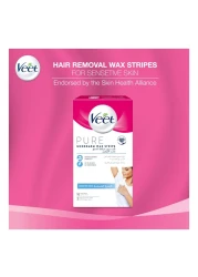 Veet Pure Sensitive Underarm 16 PCS