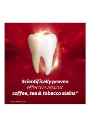 Colgate Optic White For Coffee Tea And Tobaco Users Whitening Toothpaste 75ml