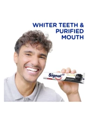 Signal Complete 8 Nature Elements Toothpaste Charcoal75ml